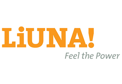 LIUNA logo